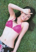 Rei Okamoto swimsuit bikini image006