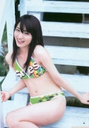 Rei Okamoto swimsuit bikini image019