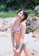 Rei Okamoto swimsuit bikini image017