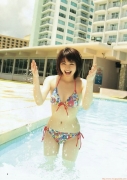 Rei Okamoto swimsuit bikini image020