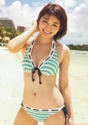 Rei Okamoto swimsuit bikini image018