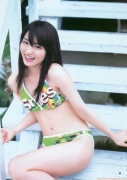 Rei Okamoto swimsuit bikini image023