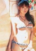 Rei Okamoto swimsuit bikini image025
