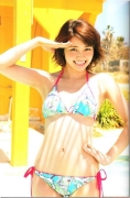 Rei Okamoto swimsuit bikini image036