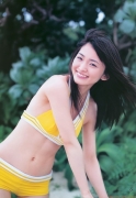 Rei Okamoto swimsuit bikini image054