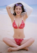 Rika Izumi Rika perfect style mole girls gravure swimsuit picture003