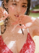 Rika Izumi Rika perfect style mole girls gravure swimsuit picture005