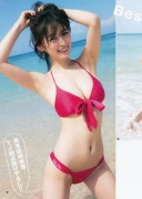 Rika Izumi Rika perfect style mole girls gravure swimsuit picture006