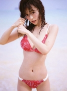 Rika Izumi Rika perfect style mole girls gravure swimsuit picture007