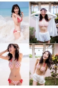 Rika Izumi Rika perfect style mole girls gravure swimsuit picture012