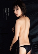 Natsuna gravure swimsuit bikini picture first thing to do is to take off010