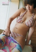 Natsuna gravure swimsuit bikini picture first thing to do is to take off019