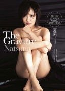 Natsuna gravure swimsuit bikini picture first thing to do is to take off041