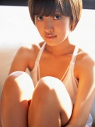 Natsuna gravure swimsuit bikini picture first thing to do is to take off083