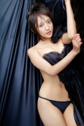 Natsuna gravure swimsuit bikini picture first thing to do is to take off094