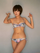 Natsuna gravure swimsuit bikini picture first thing to do is to take off103