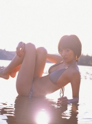 Natsuna gravure swimsuit bikini picture first thing to do is to take off145