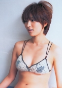 Natsuna gravure swimsuit bikini picture first thing to do is to take off138