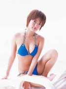 Natsuna gravure swimsuit bikini picture first thing to do is to take off151