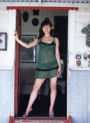 19year-old charm full of Ayase Haruka swimsuit gravure013