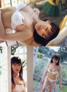 19year-old charm full of Ayase Haruka swimsuit gravure062
