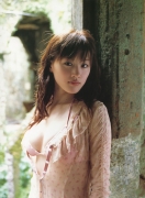 19year-old charm full of Ayase Haruka swimsuit gravure070
