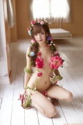 Kamata Hiroko swimsuit bikini picture rank kingdom 8th MC012