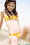 Satou Rika swimsuit picture004