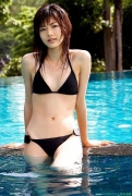 Satou Rika swimsuit picture005