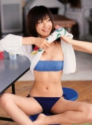 Satou Rika swimsuit picture019