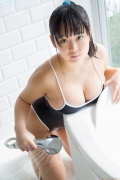 H Cup JK Idol Yumi Gravure Swimsuit Picture051
