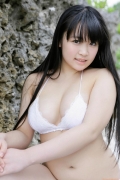 H Cup JK Idol Yumi Gravure Swimsuit Picture056