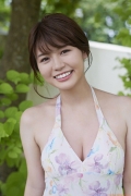 Ayako Iguchi bikini picture definitely the last gravure princess in Heisei001