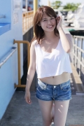 Ayako Iguchi bikini picture definitely the last gravure princess in Heisei006