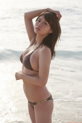 Ayako Iguchi bikini picture definitely the last gravure princess in Heisei011