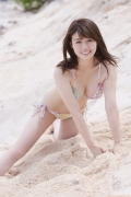 Ayako Iguchi bikini picture definitely the last gravure princess in Heisei020