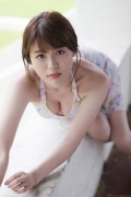 Ayako Iguchi bikini picture definitely the last gravure princess in Heisei024