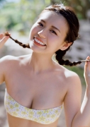 Ayako Iguchi bikini picture definitely the last gravure princess in Heisei032