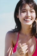 Ayako Iguchi bikini picture definitely the last gravure princess in Heisei033
