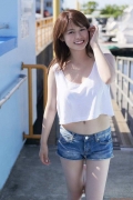 Ayako Iguchi bikini picture definitely the last gravure princess in Heisei035