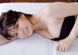 Ayako Iguchi bikini picture definitely the last gravure princess in Heisei036