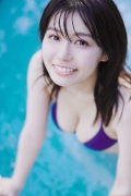 Ayako Iguchi bikini picture definitely the last gravure princess in Heisei040