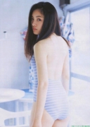 Yukie Nakama swimsuit gravure in her youth012