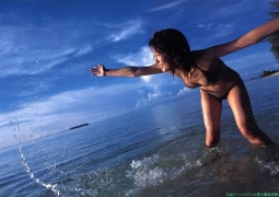 Erika Ogawa gravure swimsuit picture002