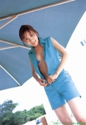 Erika Ogawa gravure swimsuit picture045