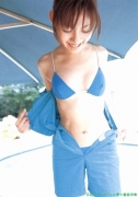 Erika Ogawa gravure swimsuit picture047
