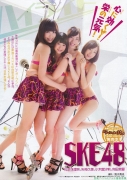 SKE48 Mukoda Mana swimsuit picture014