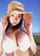Yuka swimsuit bikini picture Yuka at the height of her glamour003