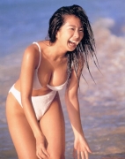Yuka swimsuit bikini picture Yuka at the height of her glamour021
