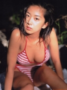 Yuka swimsuit bikini picture Yuka at the height of her glamour026